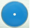 diamond saw blades, sintered, turbo strong
