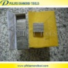 diamond saw segments