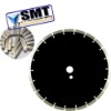diamond segment for saw blade