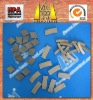 diamond segment for saw blade