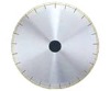 diamond segment saw blade for cutting asphalt and concrete