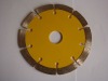 diamond segmented blade