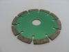 diamond segmented saw blade