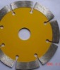 diamond segmented saw blade