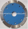diamond segmented saw blade