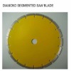 diamond segmented saw blade