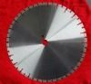 diamond segmented saw blade for cutting concrete