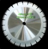 diamond segmented saw blade for cutting concrete