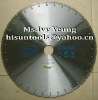 diamond segmented saw blade for cutting concrete