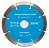 diamond segmented saw blade for cutting concrete brick asphalt