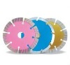 diamond segmented turbo saw blade