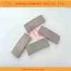 diamond segments for cutting (Manufactory ISO9001:2000)