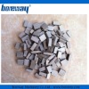 diamond segments for cutting block