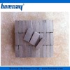 diamond segments for cutting granite