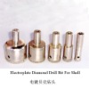 diamond shell drill