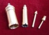 diamond sintered core bits