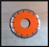 diamond small ceramic circular cutting disc segment sintering