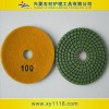 diamond soft polishing pad