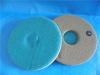 diamond sponge polishing pad