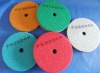 diamond sponge polishing pad