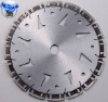 diamond stone saw blade