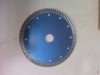 diamond thin turbo blade