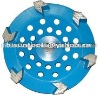 diamond tool:Diamond grinding tool for concrete