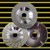 diamond tool:Electroplated cup wheel:125mm