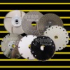 diamond tool:Electroplated diamond disc:125mm