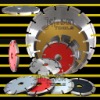 diamond tool:diamond Tuck point saw blade