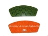 diamond tool floor polishing pad