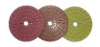 diamond tool polishing pad