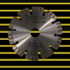 diamond tool:saw blade:diamond saw blade:Laser turbo125mm