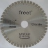 diamond tools: granite blades