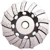 diamond turbo grinding wheel