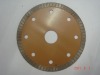 diamond turbo saw blade