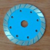 diamond turbo saw blade