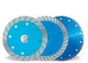 diamond turbo saw blade for granite,ceramic,marble,concrete