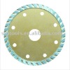 diamond turbo saw blade for granite,ceramic,marble,concrete