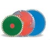 diamond turbo wave saw blade for granite,ceramic,marble,concrete