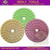 diamond wet polishing tools/ polishing pads