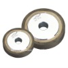 diamond wheel flat edge wheel for glass B8