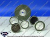 diamond wheel resin/metal bond, all shape, all size