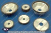 diamond wheel resin/metal bond, all shape, all size