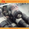 diamond wire saw for granite quarries (manufactory with ISO9001:2000)
