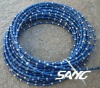 diamond wire saws for quarries , squaring , profiling