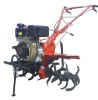 diesel cultivator