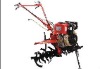 diesel power tiller