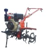 diesel rotary tiller