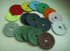 different qualities of polishing pads from freet,China